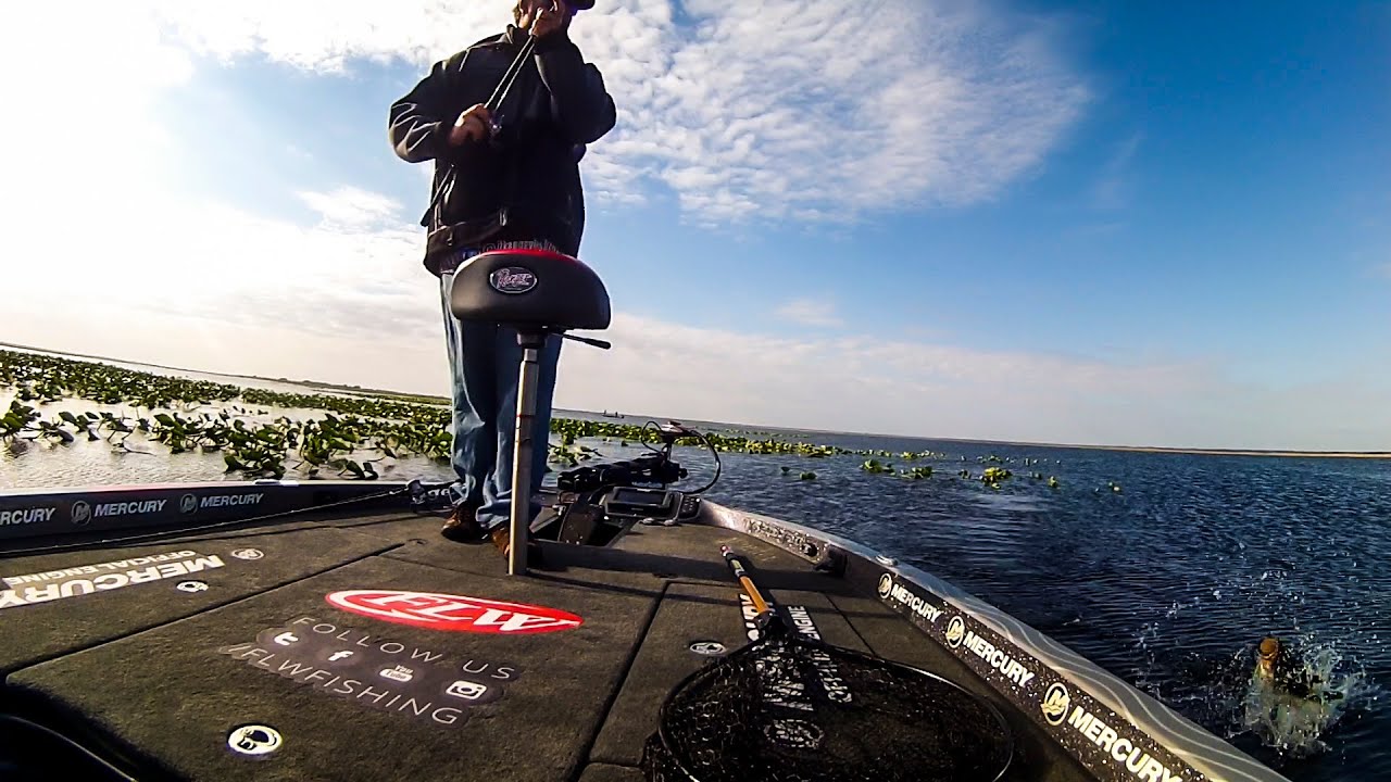 JT Kenney's Championship Day on Lake Toho