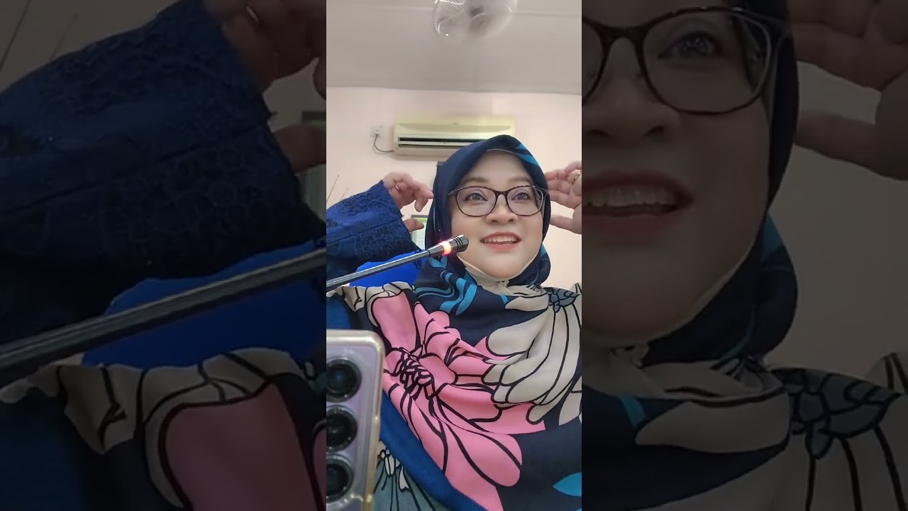 Ustazah Thaniah Sulaiman// Redho