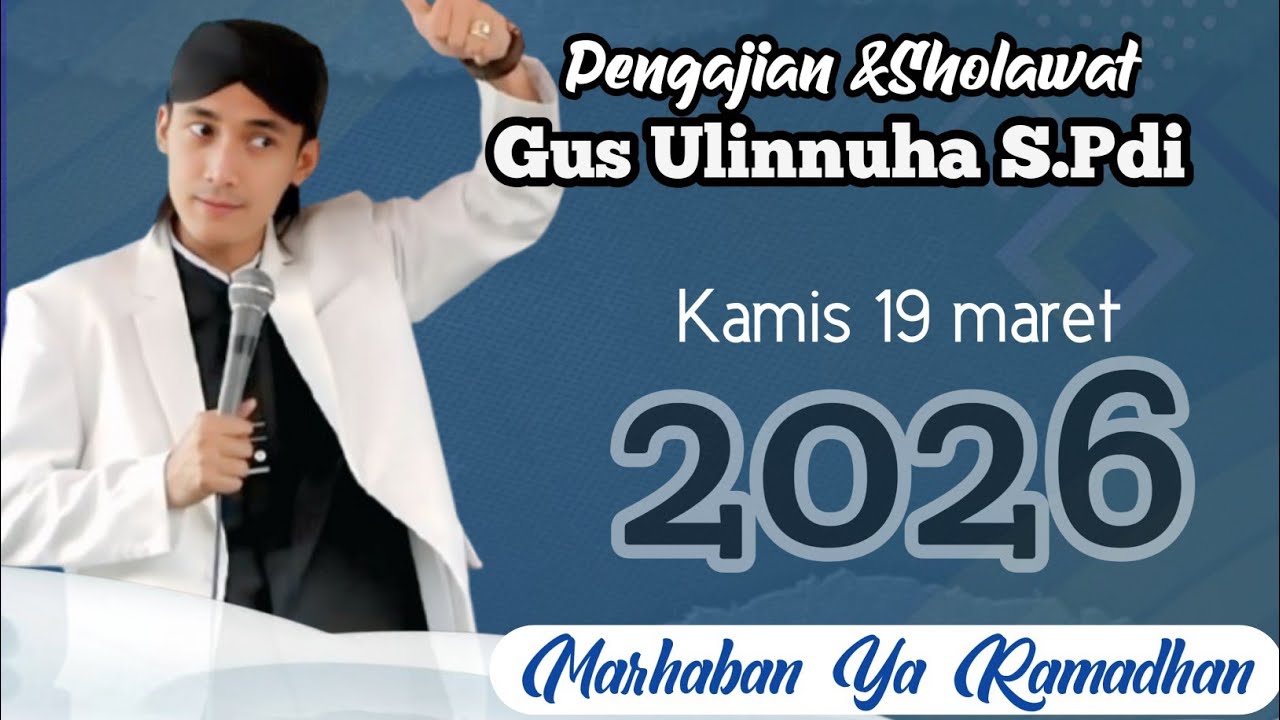 ngaji bareng gus ulinNuha terbaru 2026