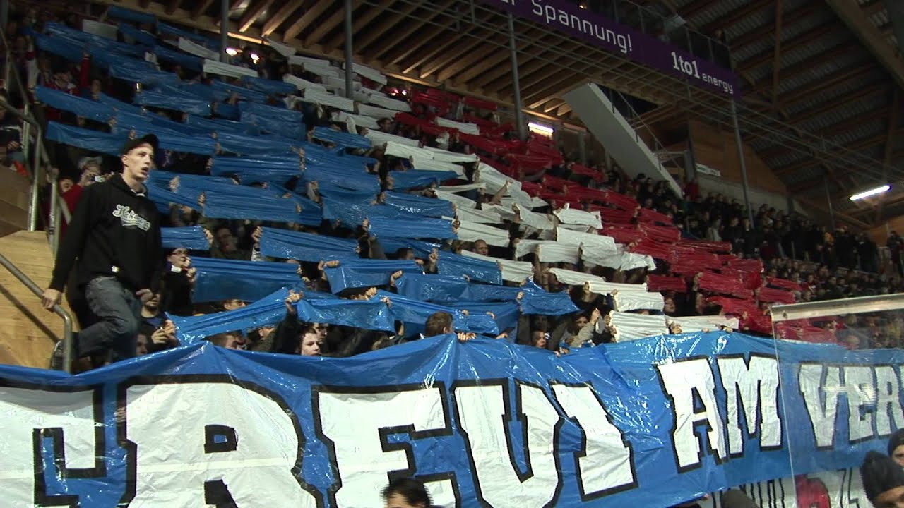 ZSC Lions TV - DRZ-Extrazug