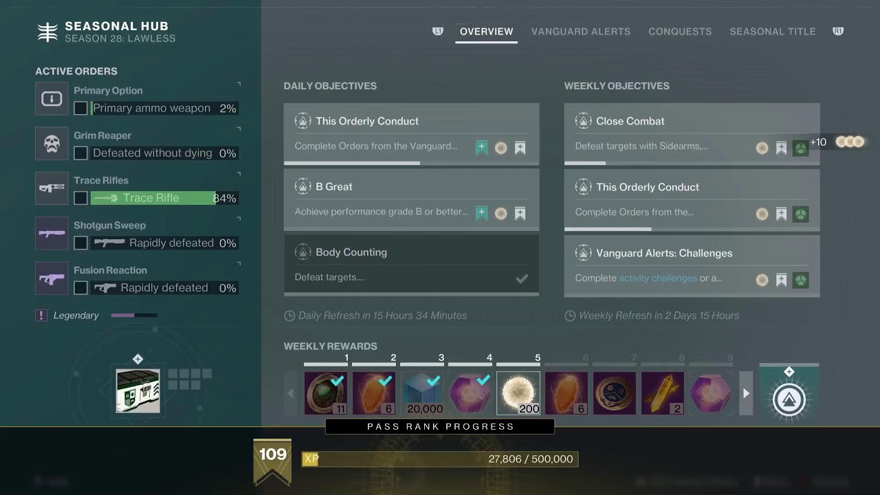 DP Raid