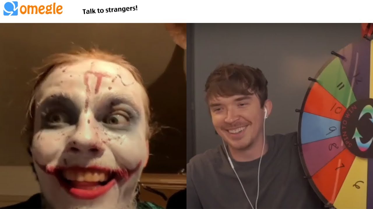 Omegle Is Still Creepy