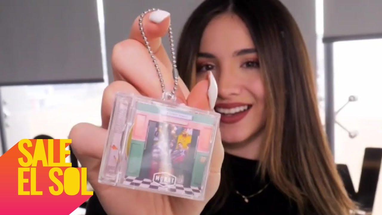 ¡Los MEJORES llaveros de mini discos de KEYT en Metepec! | Sale el Sol