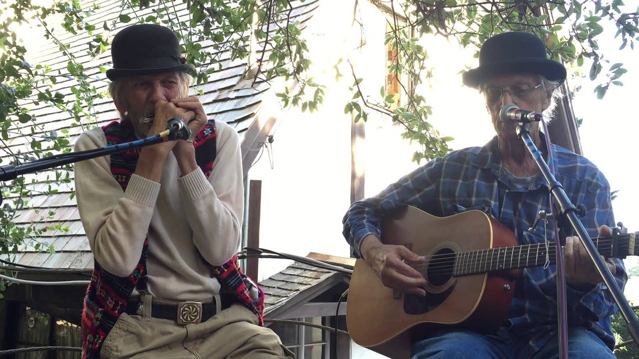 Hesitaion Blues Will Scarlett & Marc Silber