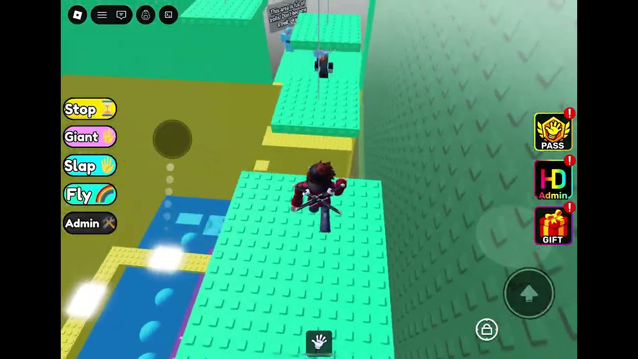 Doing 3 eagle attacks