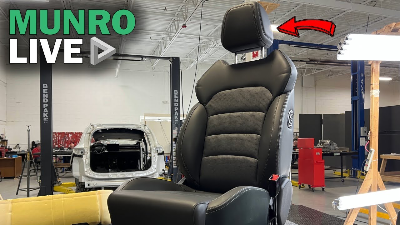 Imperium Skywell Seat Teardown - Did They Get It All Wrong?