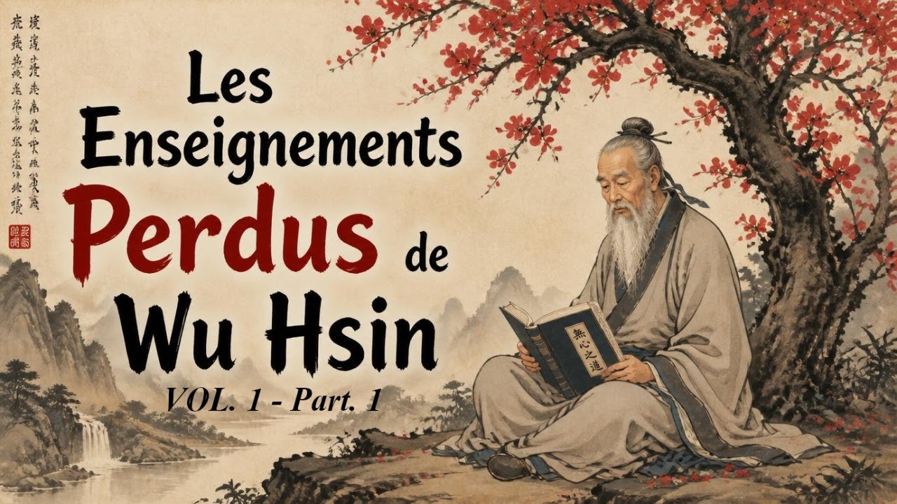 [In&eacute;dit]Les enseignements perdus de Wu Hsin - Vol.1 - Part. 1 [Adva&iuml;ta]