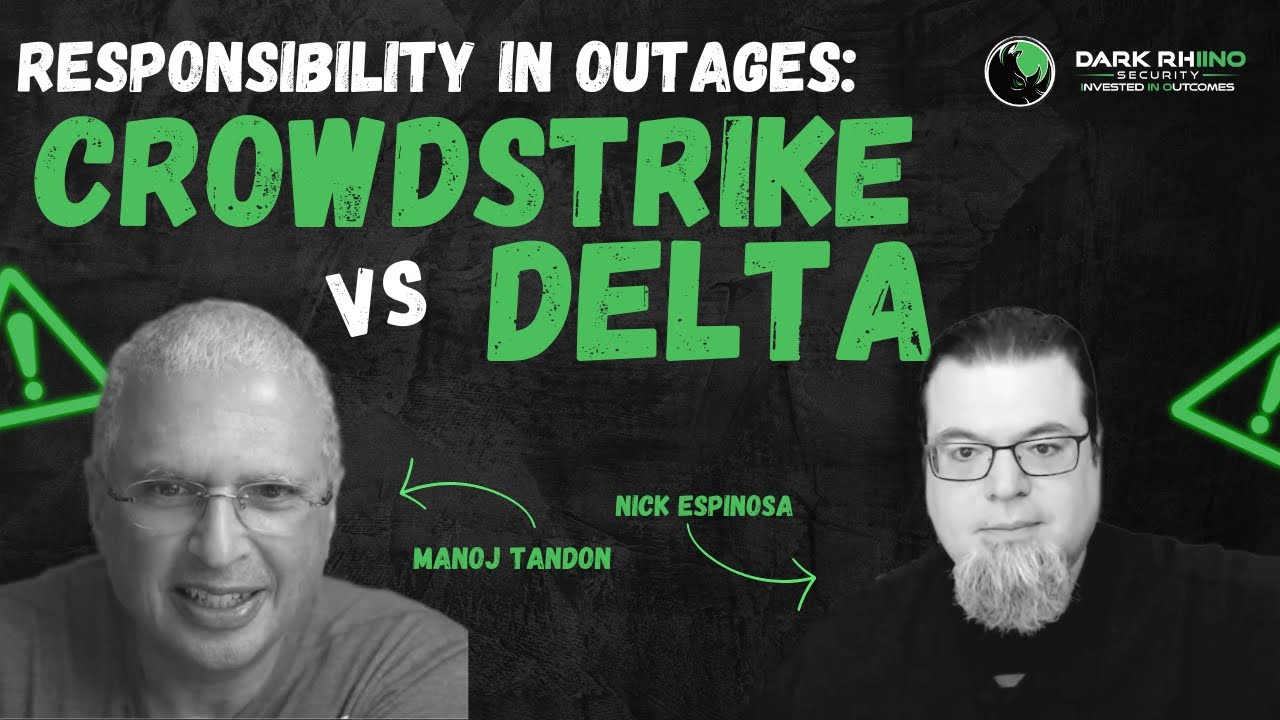 Responsibility in Outages: Crowdstrike vs Delta | Confidential Clips