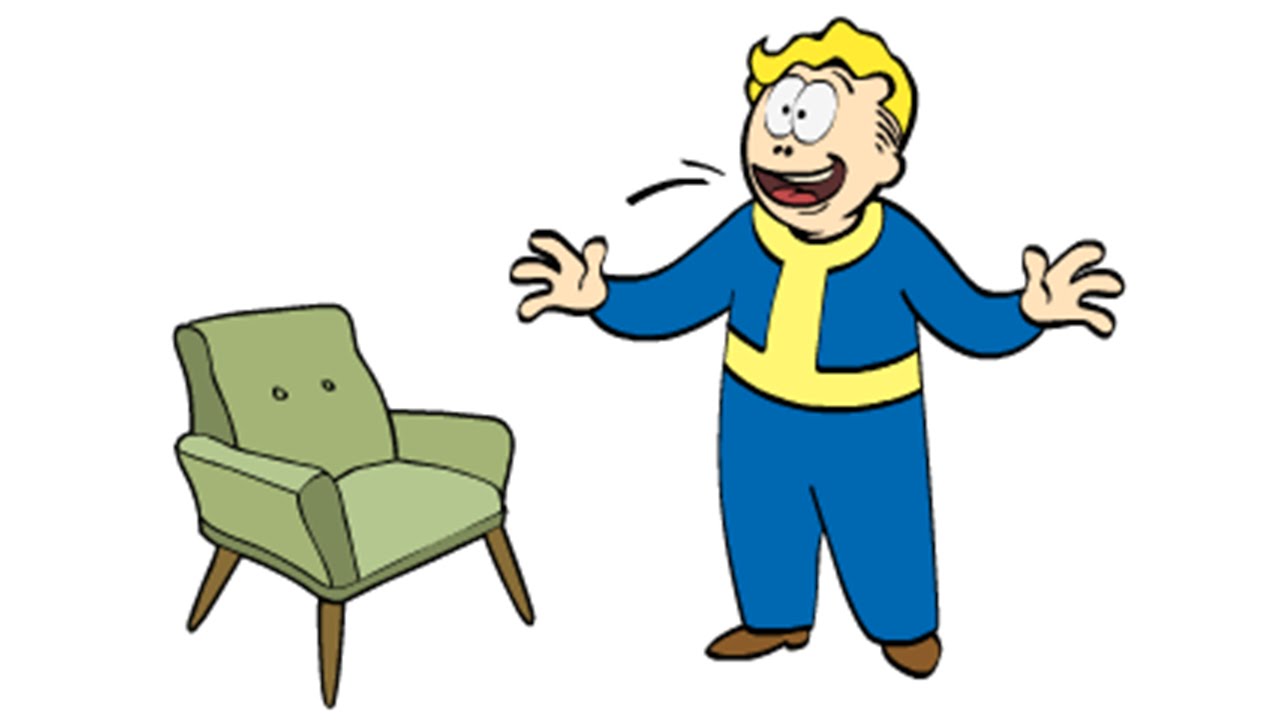Fallout 4 - Funny moments