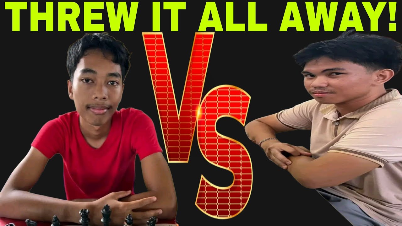 The Turning Point! Karl Augusto Xander Sayson VS NM Keith Adrian Ilar | Round 6