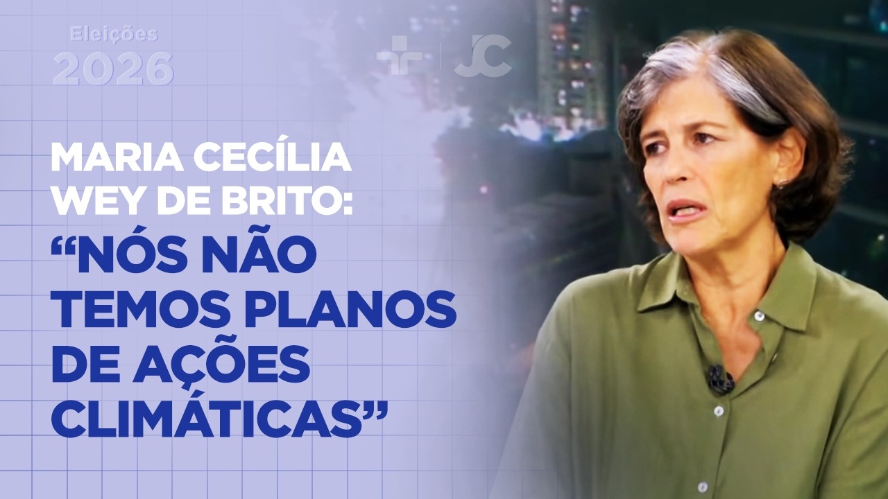 Eleições 2026: especialistas cobram planejamento do Estado contra crise climática