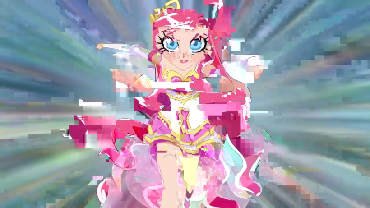 LoliRock AMV - Don't Let Me Down(Collab with PariRocks Lolirock) | Auriana HQ