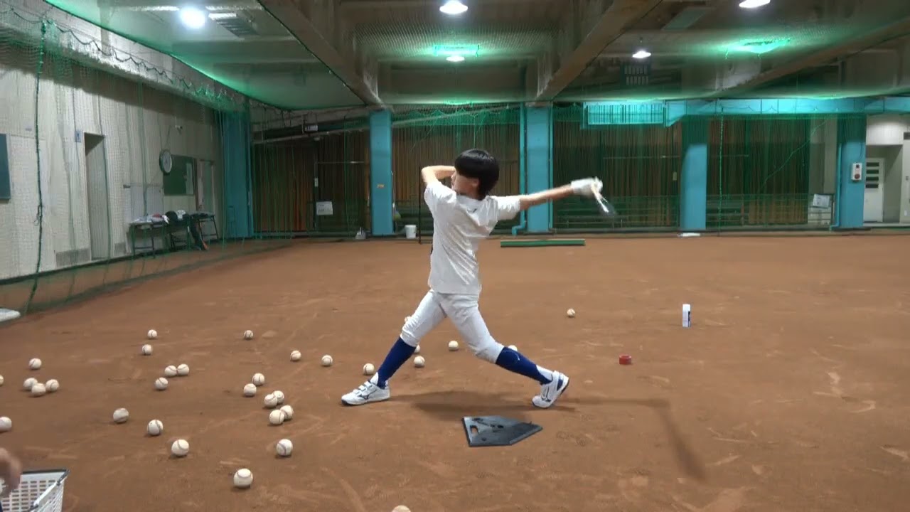 2026.01.13バッティング1