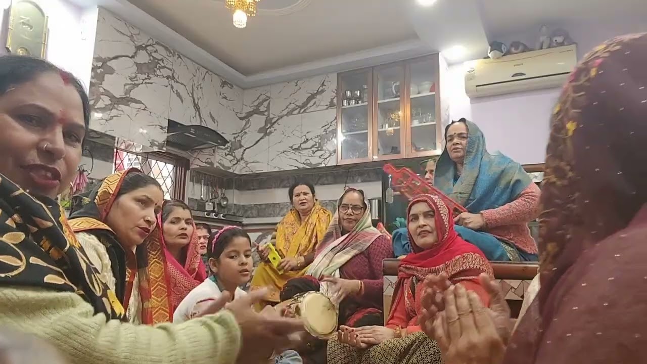 माता रानी जी का भजन #bhajan #matarani 