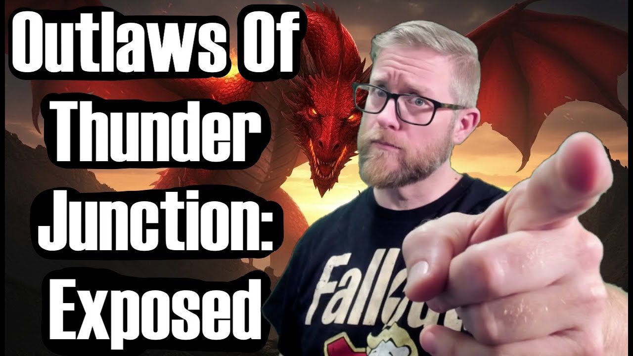Outlaws Of Thunder Junction: The RESULTS are Staggering.