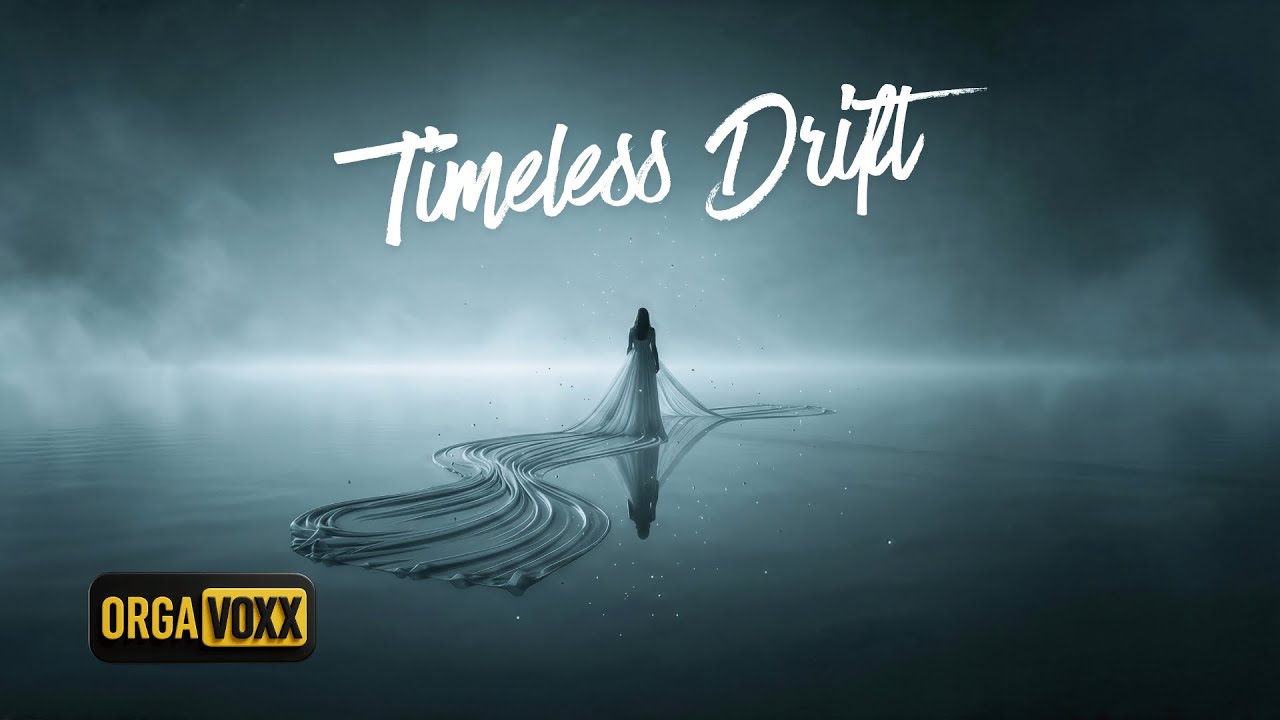 ORGAVOXX - Timeless Drift (Official Visualizer)