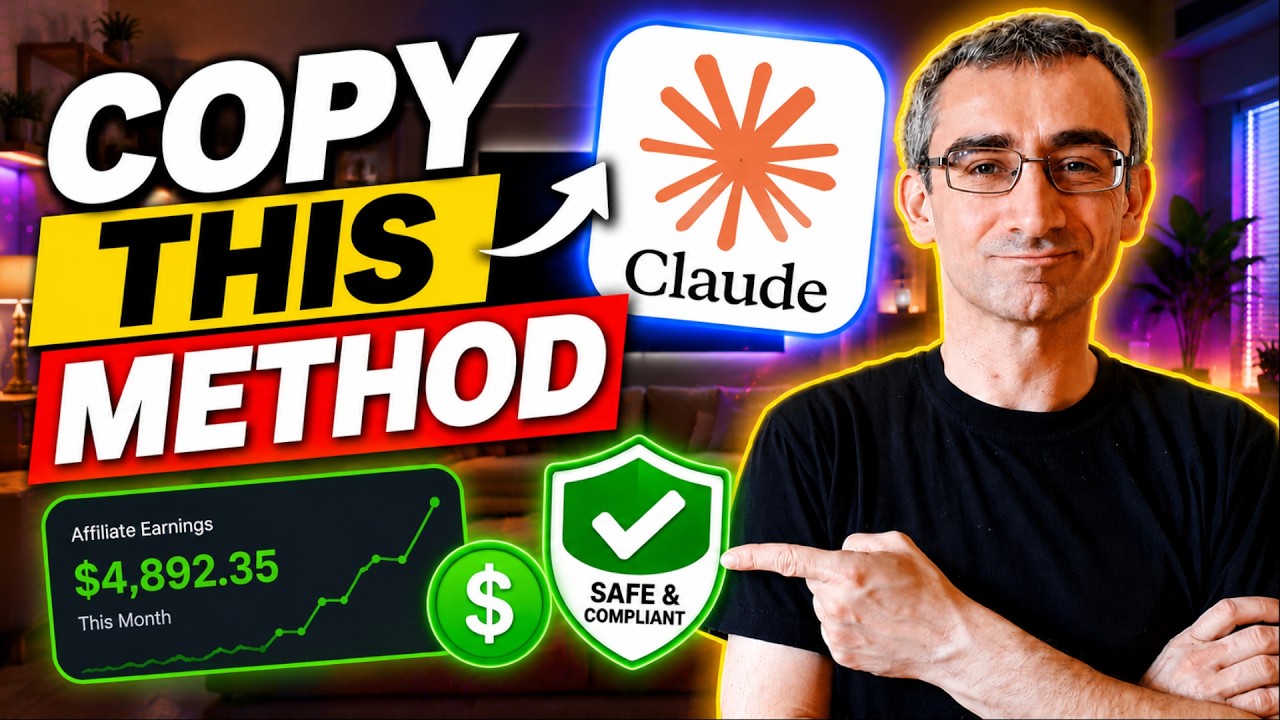 How I Use Claude AI for Affiliate Marketing Without Getting Flagged