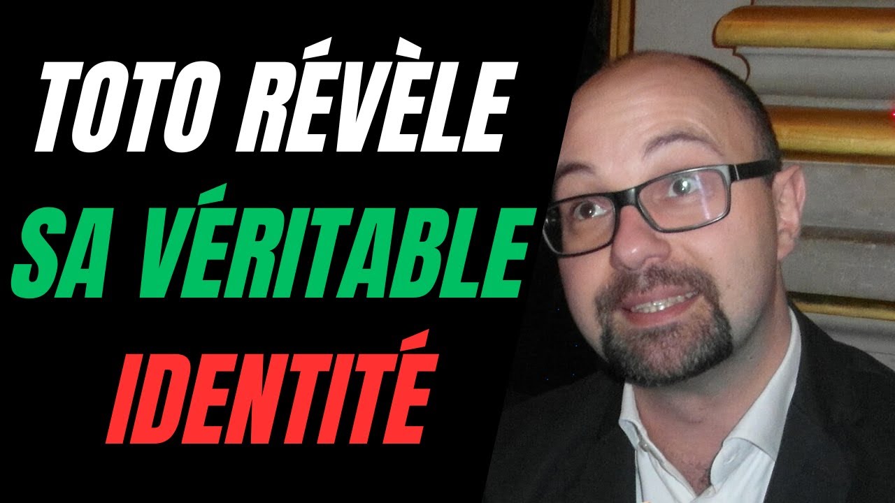 THOMAS GU&Eacute;NOL&Eacute; VOIT SA V&Eacute;RITABLE IDENTIT&Eacute; R&Eacute;V&Eacute;L&Eacute;E PAR LE JOURNAL LE POINT