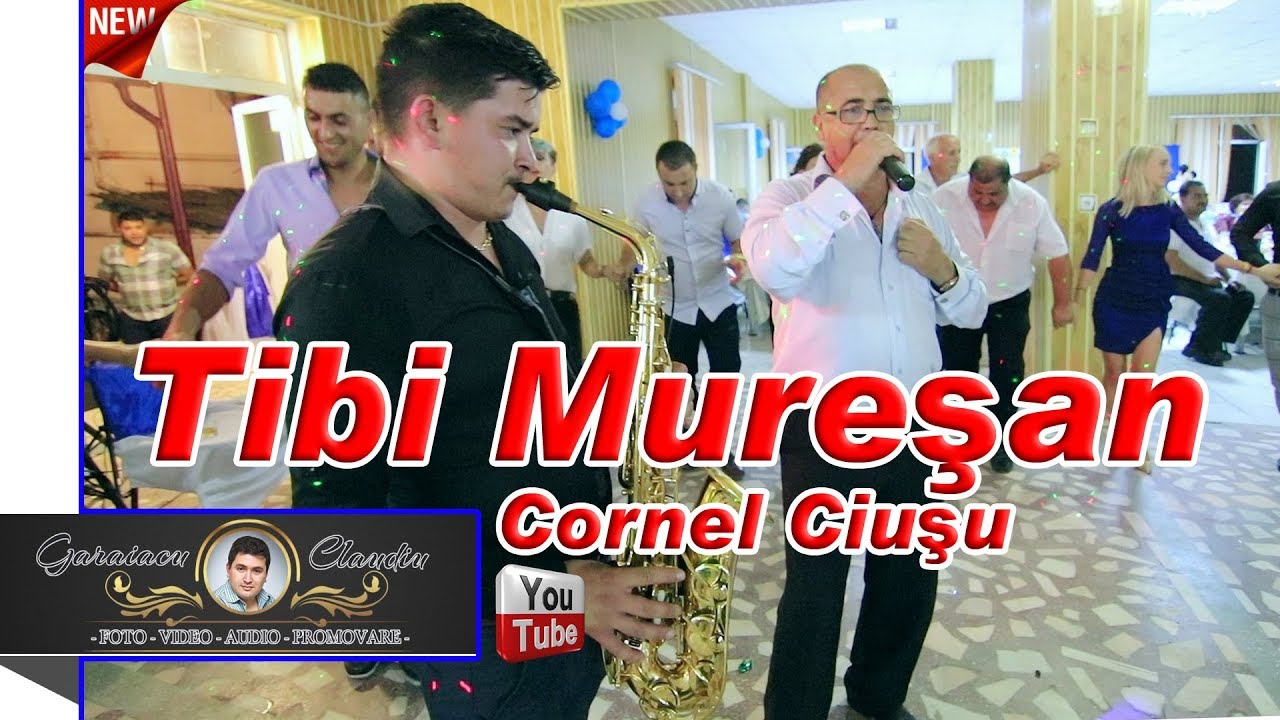 TIBI MURESAN & CORNEL CIUSU BAND - SUPER COLAJ DE JOC | BOTEZ GEORGE ADRIAN