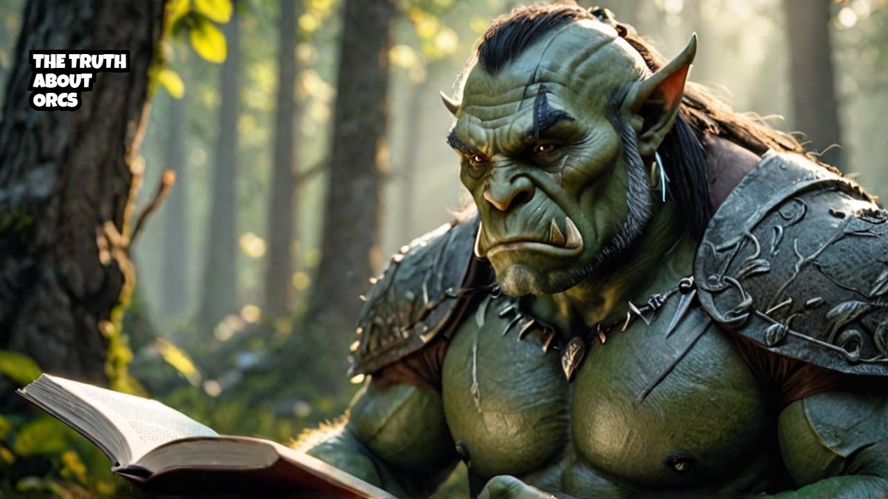 You Misunderstand Orcs: Are They Truly Evil?