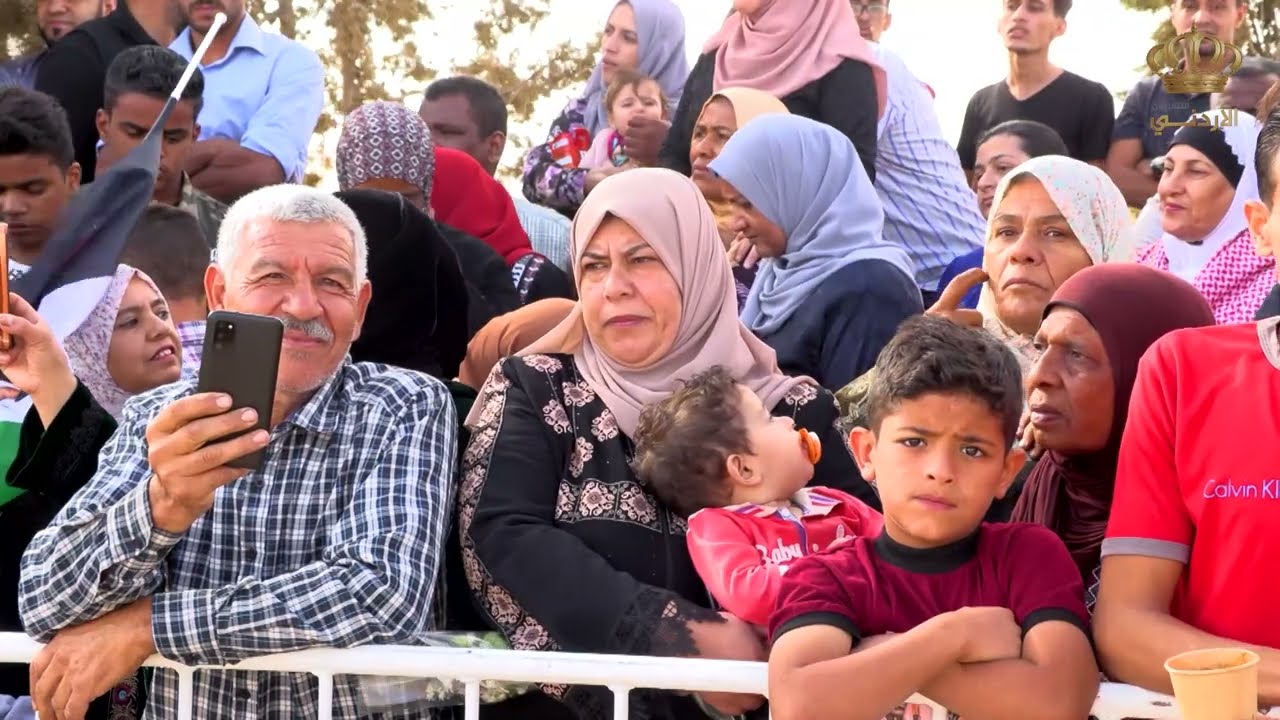 العين الساهرة | تخريج دورة مستجدين  الأمن العام في مدينة الملك عبدالله الثاني ابن الحسين التدريبية