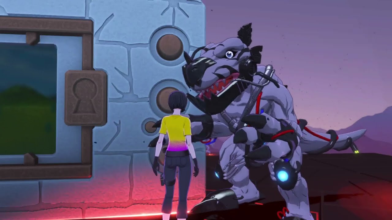 Digimon Story: Time Stranger - No Commentary - Part 13