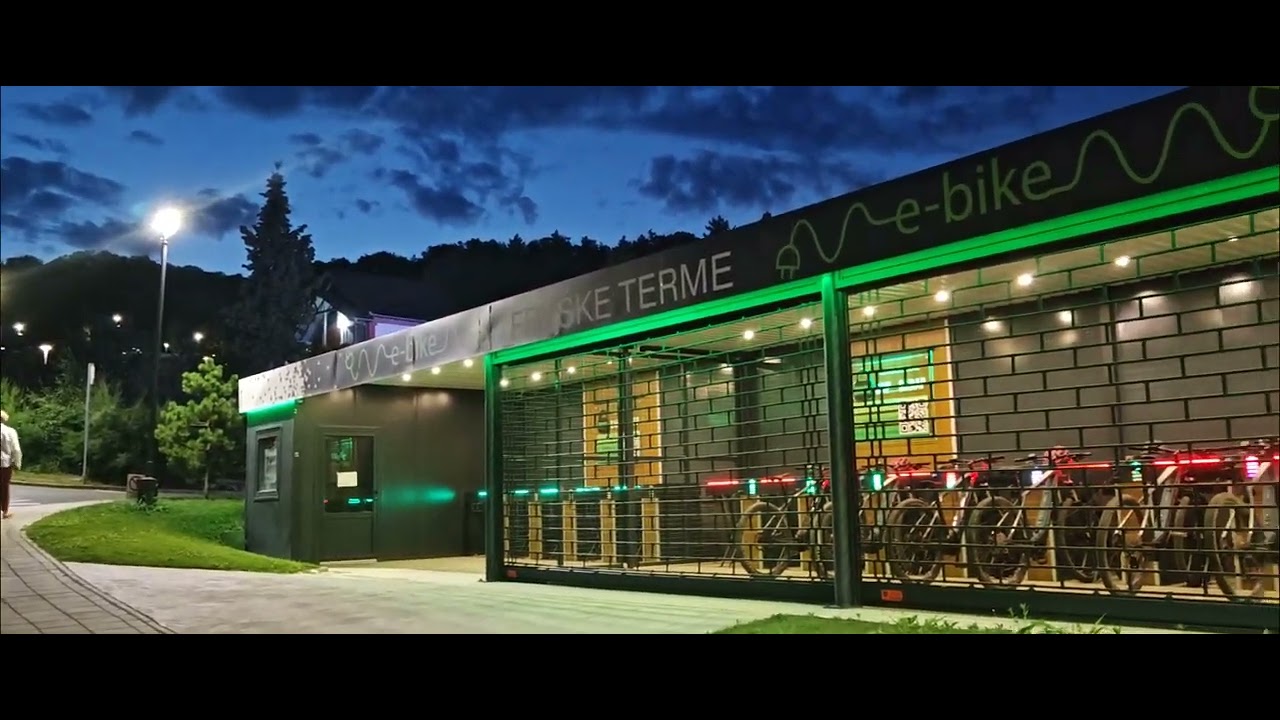 Fruške terme (4K)