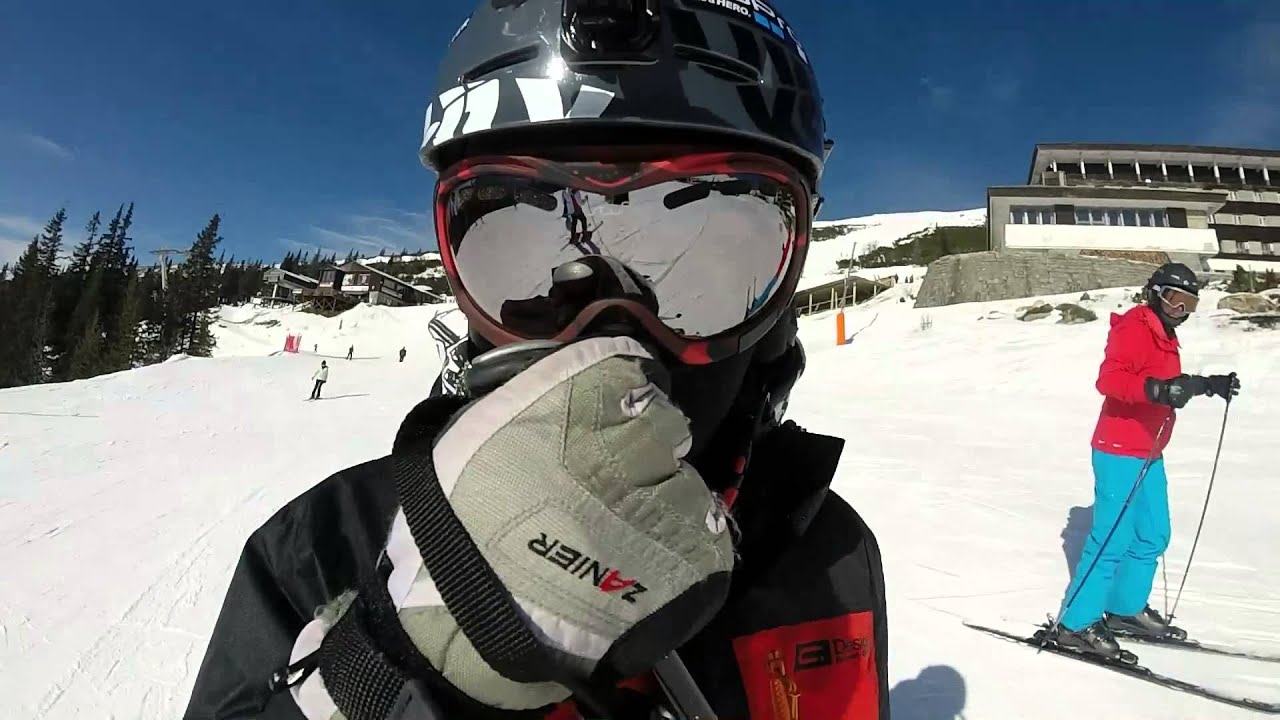 Jasná-GoPro HERO3+ Silver Edition Test