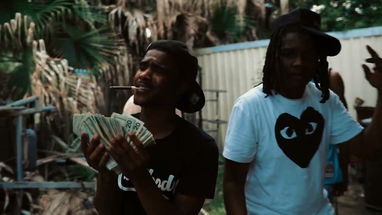 One K Chuck - No Hook (Official Video)