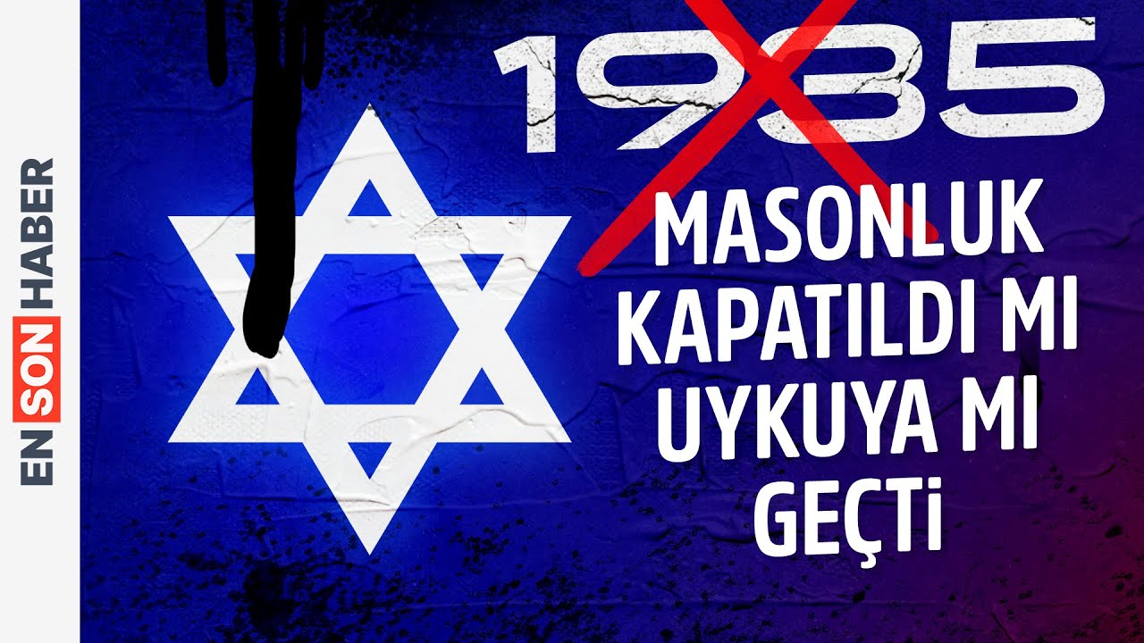 Mustafa Kemal Atatürk Mason localarını kapattı mı? Kapsül Tarih 31.Bölüm