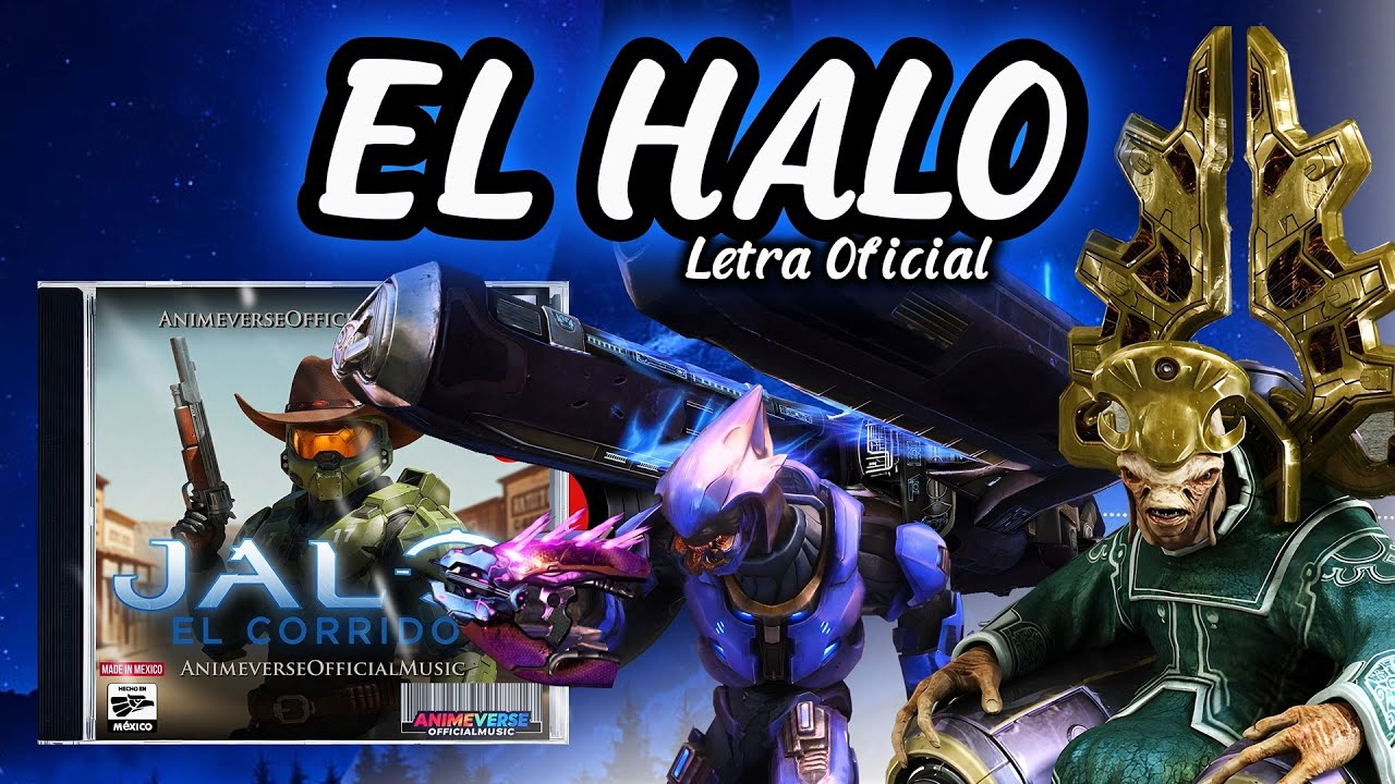 EL CORRIDO DEL HALO (Corridos Tumbados)