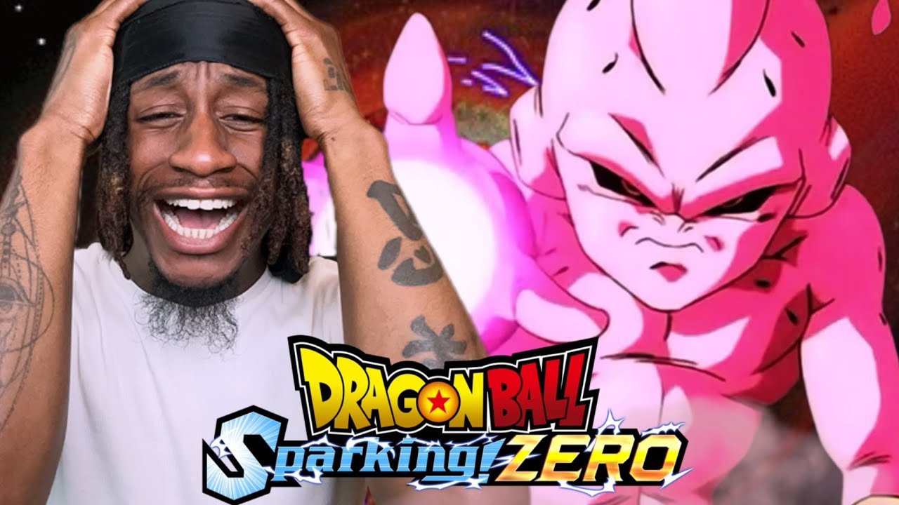 The Original YN of Dragon Ball Sparking Zero Ranked
