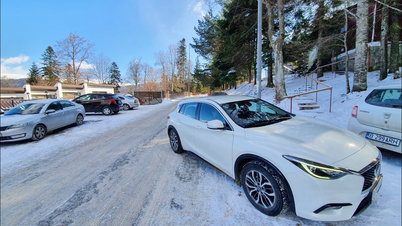 Essai Infiniti Q30 - Un japonais né en Europe