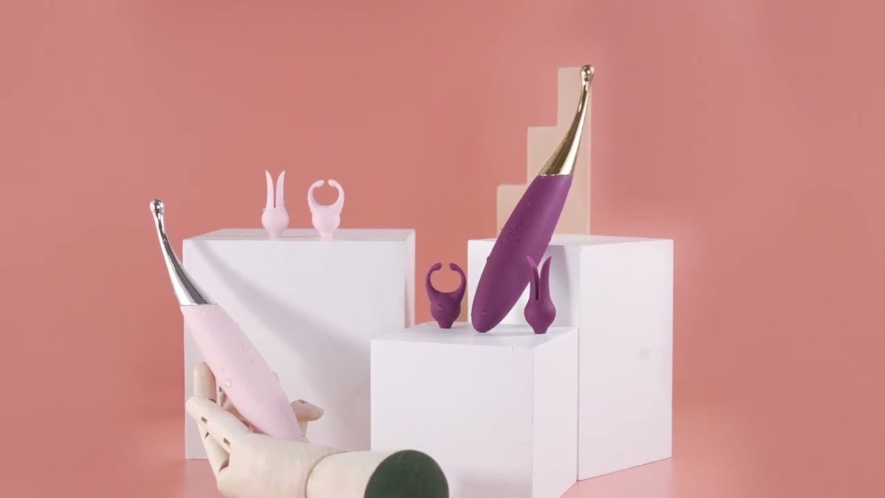 SVAKOM Beatrice Clitoral Vibrator Sex Toys