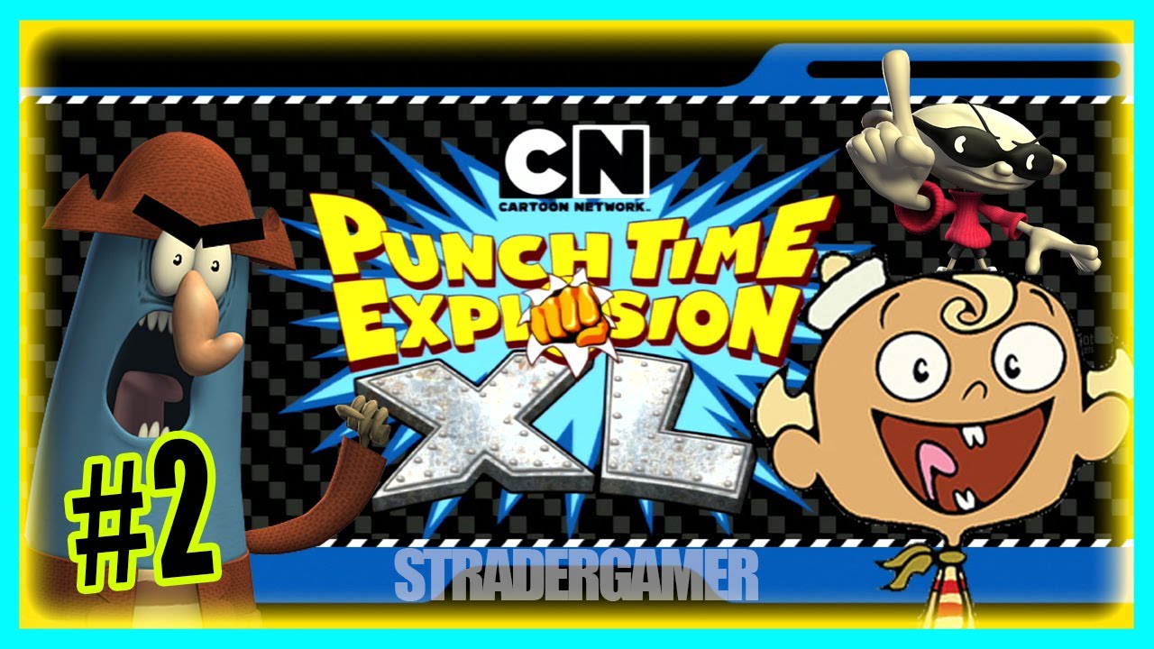 LLEGAMOS CON FLAPJACK | Cartoon Network Punch Time Explosion XL En Español #2