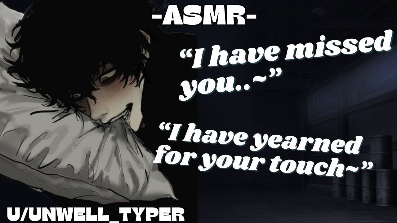 [M4M] Your Yandere's Face Seems Familiar [Yandere] [Obsessive] [Wholesome] [Childhood Lovers]