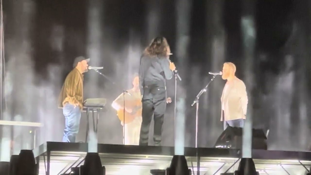 Mumford & Sons w/Hozier Live - Timshel - ACL Fest- Austin, TX - 10/15/23