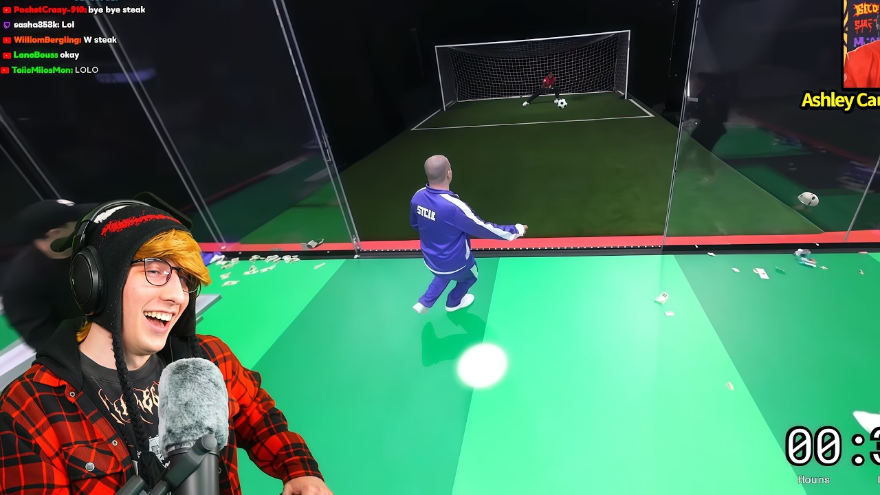 Реакция KreekCraft на MrBeast - 50 стримеров борются за 1 000 000 долларов