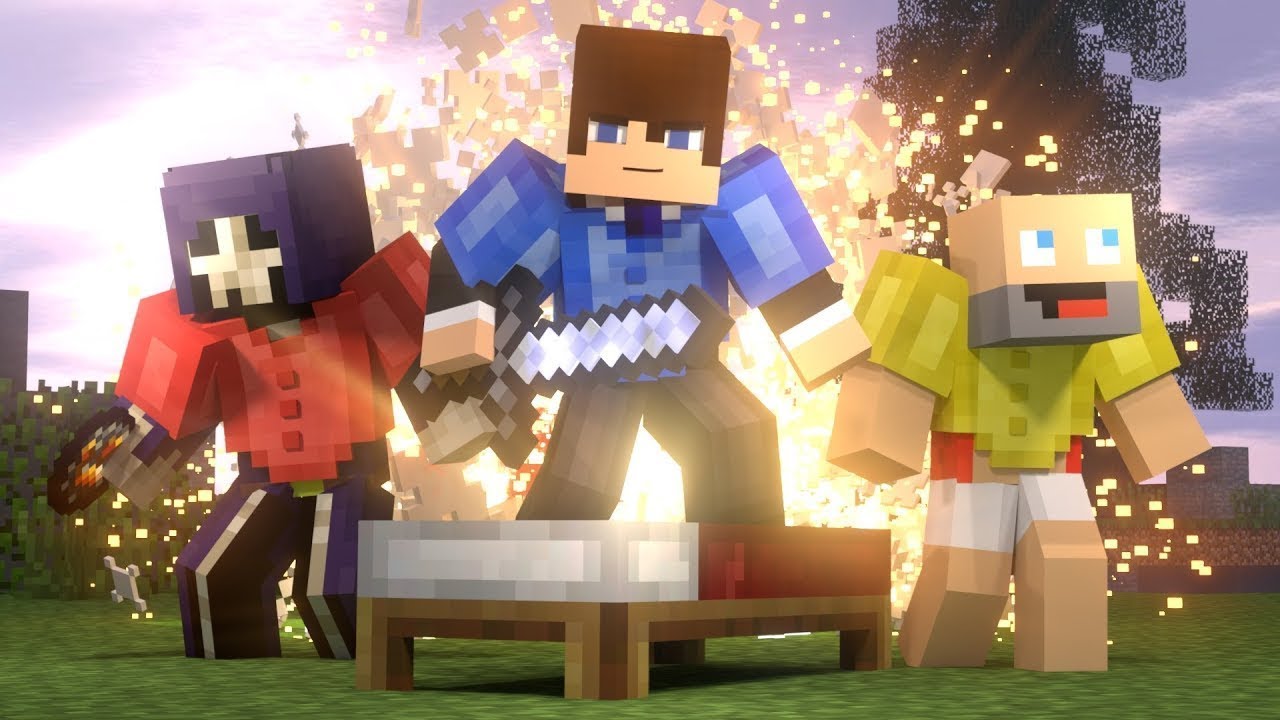 TIK TOK MINECRAFT COMPILATION 7 ✅ BEST MOMENTS + FAILS + LAUGHTER + FUNNY + MEMES
