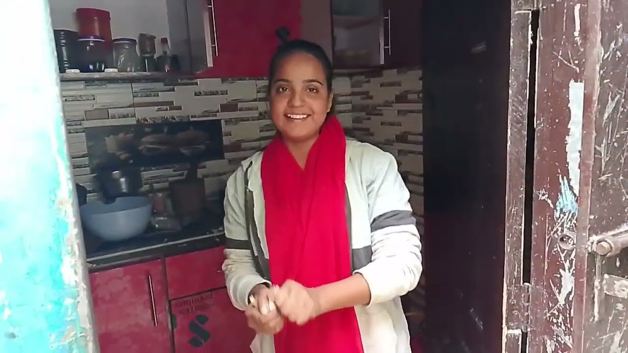Suman Didi ne aaj kya banaya  