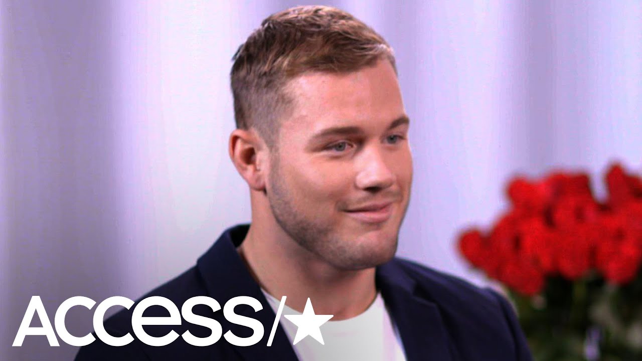 'The Bachelor's' Colton Underwood Dishes On The Fantasy Suite & Says He's Friends With Ex Tia Booth