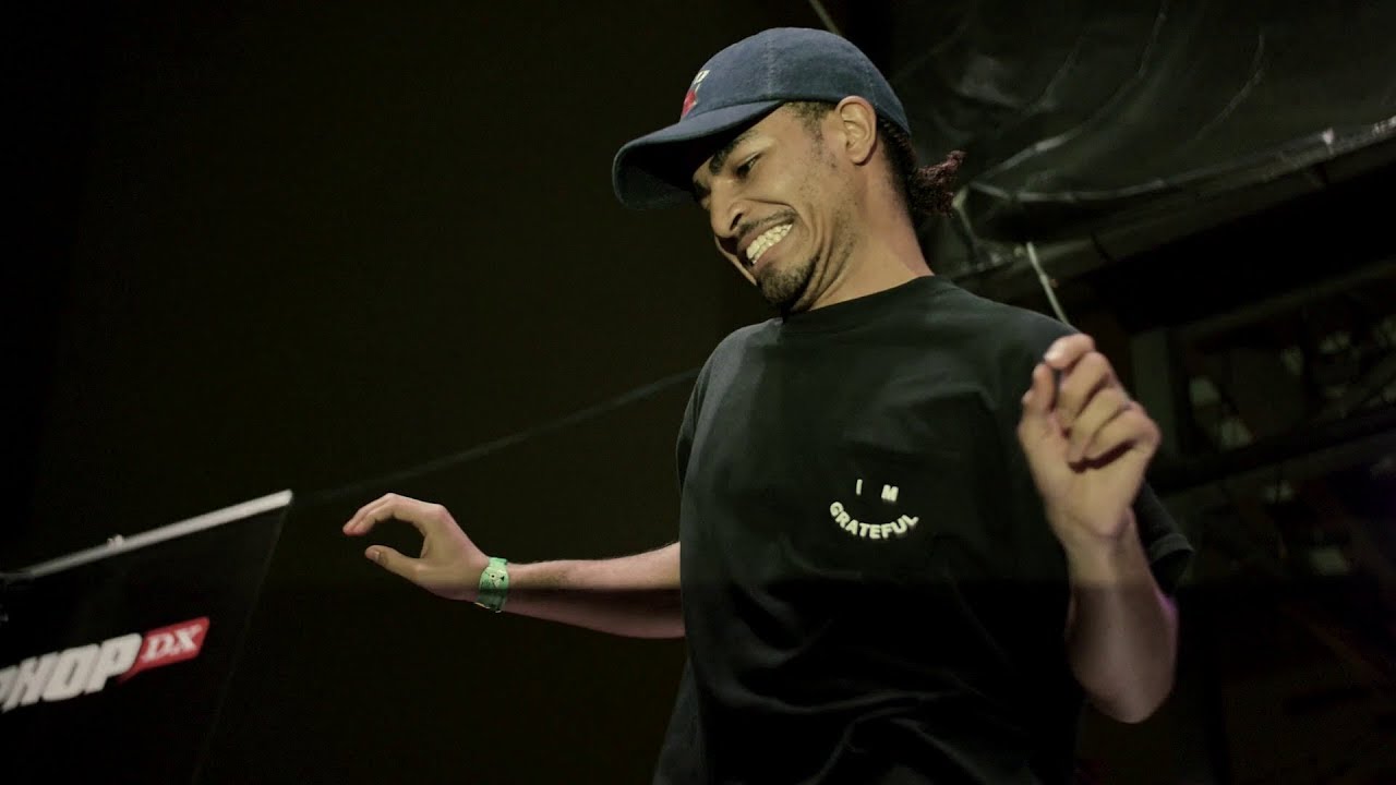 Aaron Dews vs. Jon Payne | Rapzilla Beat Battle at SXSW 2019