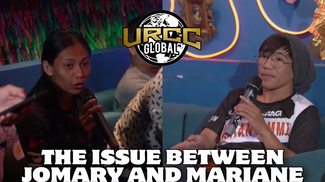 Mariane Mariano Sinabing may Naabuso daw