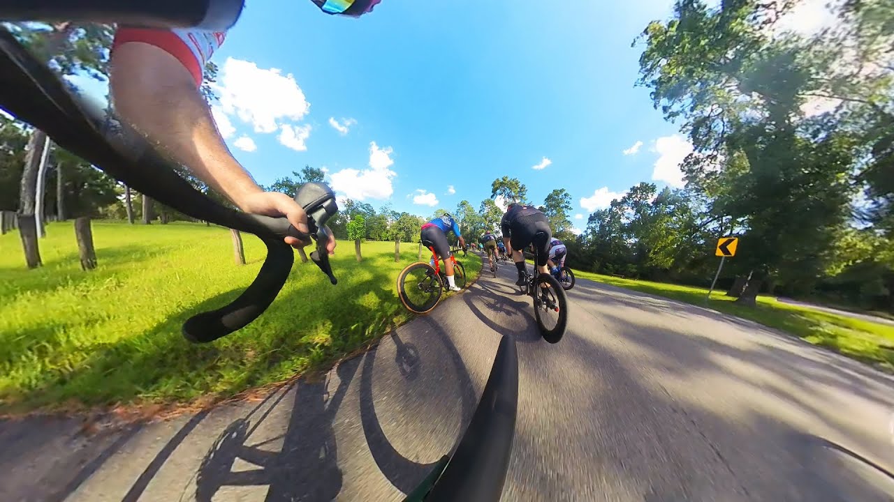 What a save! | Memorial Park Crit | Novice | Race 3