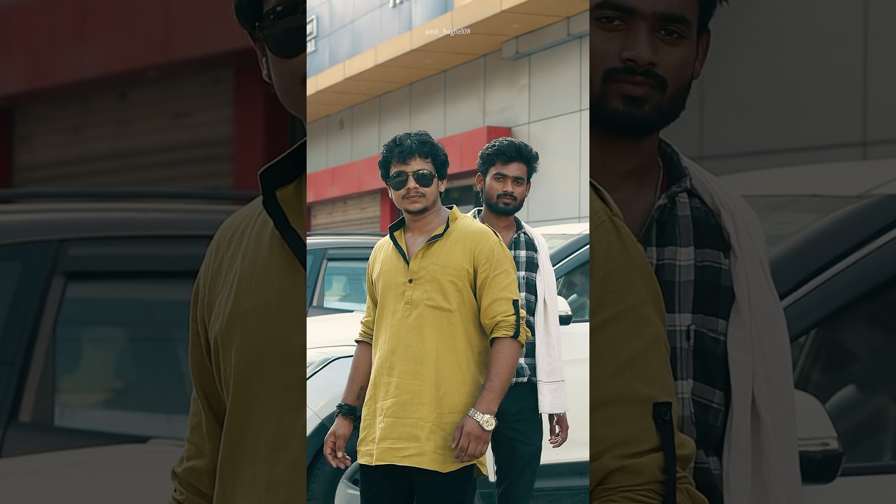 munna bhaiya #amitbaghel08