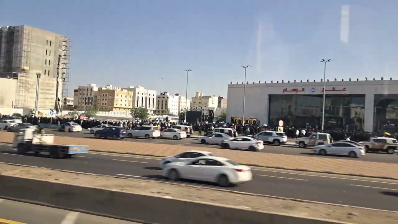 Madina ko'chalari