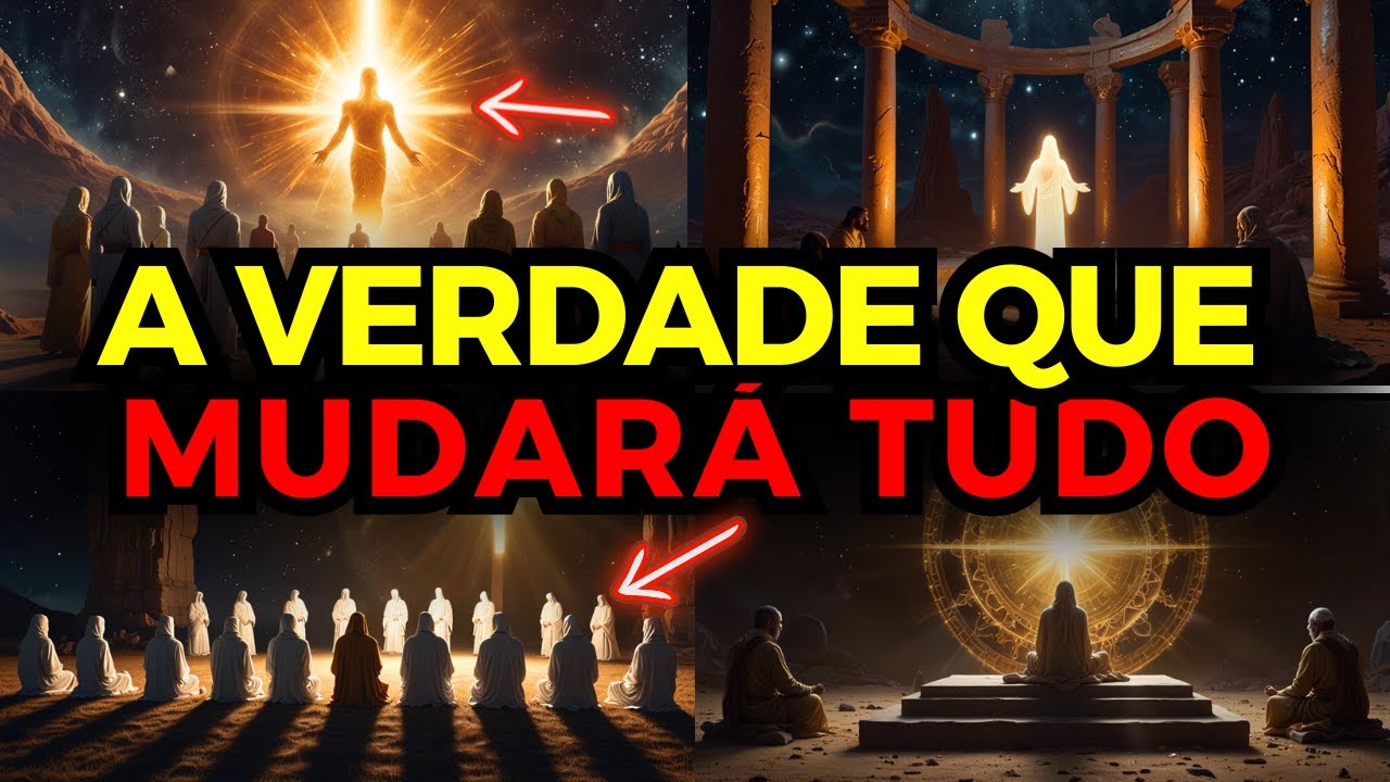 ESCOLHIDO(A), EXISTE UMA VERDADE ANTIGA SOBRE VOCÊ QUE O CÉU QUER REVELAR! 🔐✨