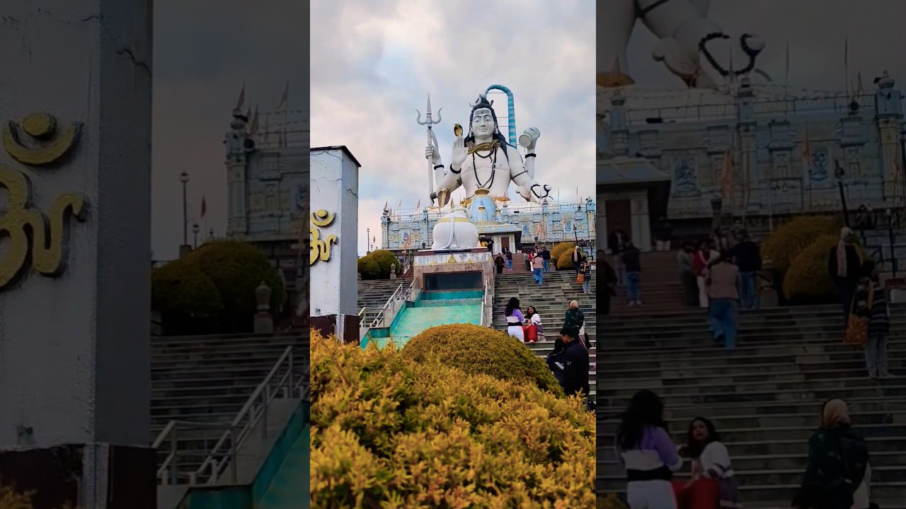 Must visit Namchi Chardham in Sikkim 😇|| 