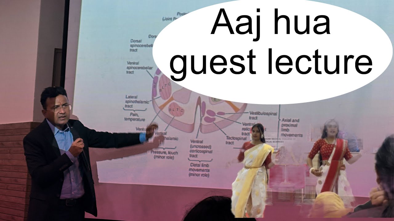 Vlog66❤️||”aaj hua guest lecture 🙂”|| #fun #collegelife