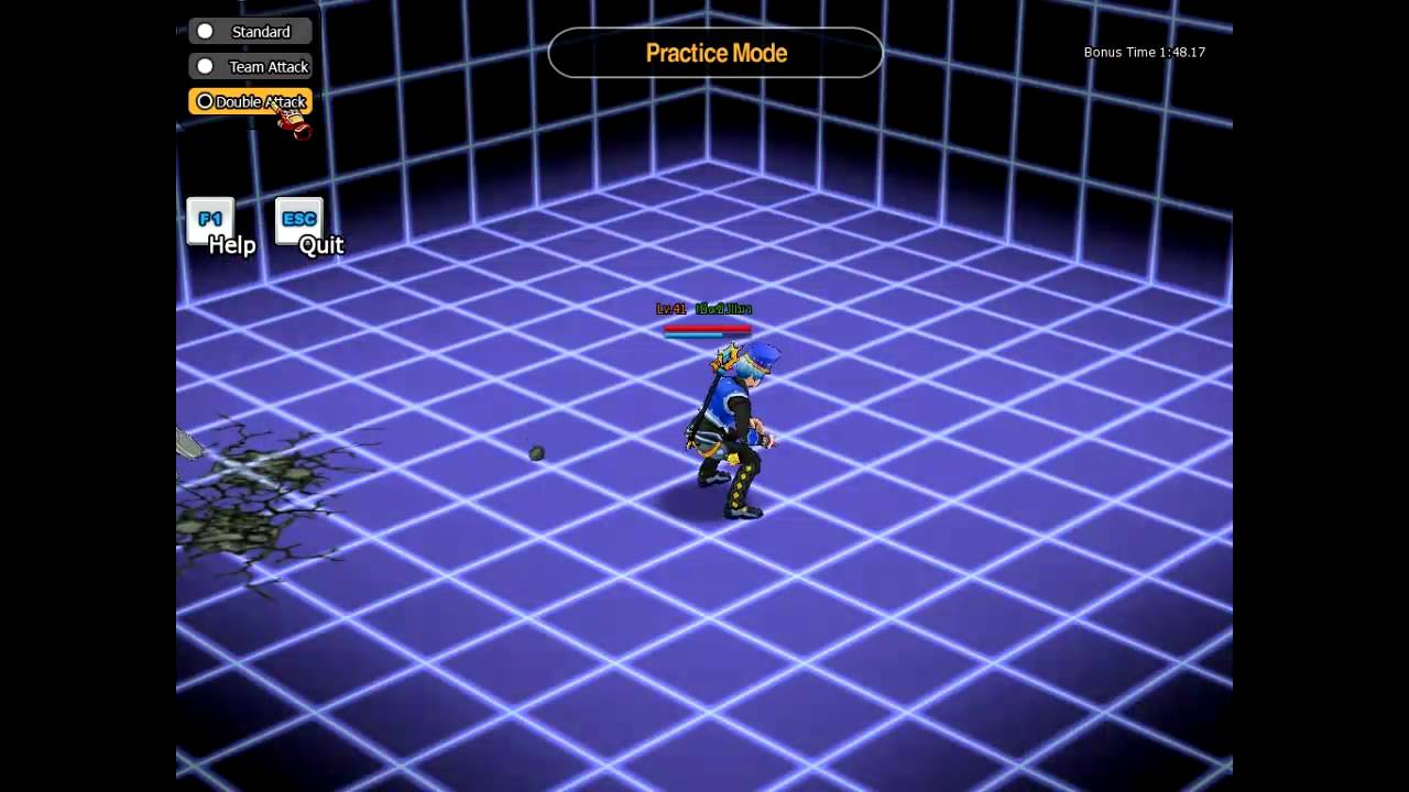 ZONE4 TH MagicBlue [MOD] V.2